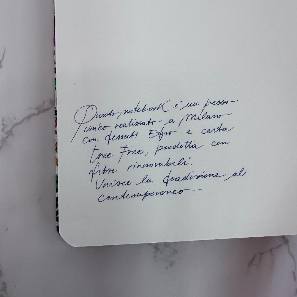 ETRO Paisley Notebook - Picture 5 of 11